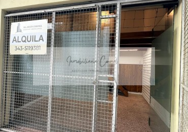 SE ALQUILA LOCAL COMERCIAL